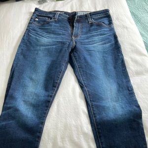 AG-ED Denim jeans from Anthropologie